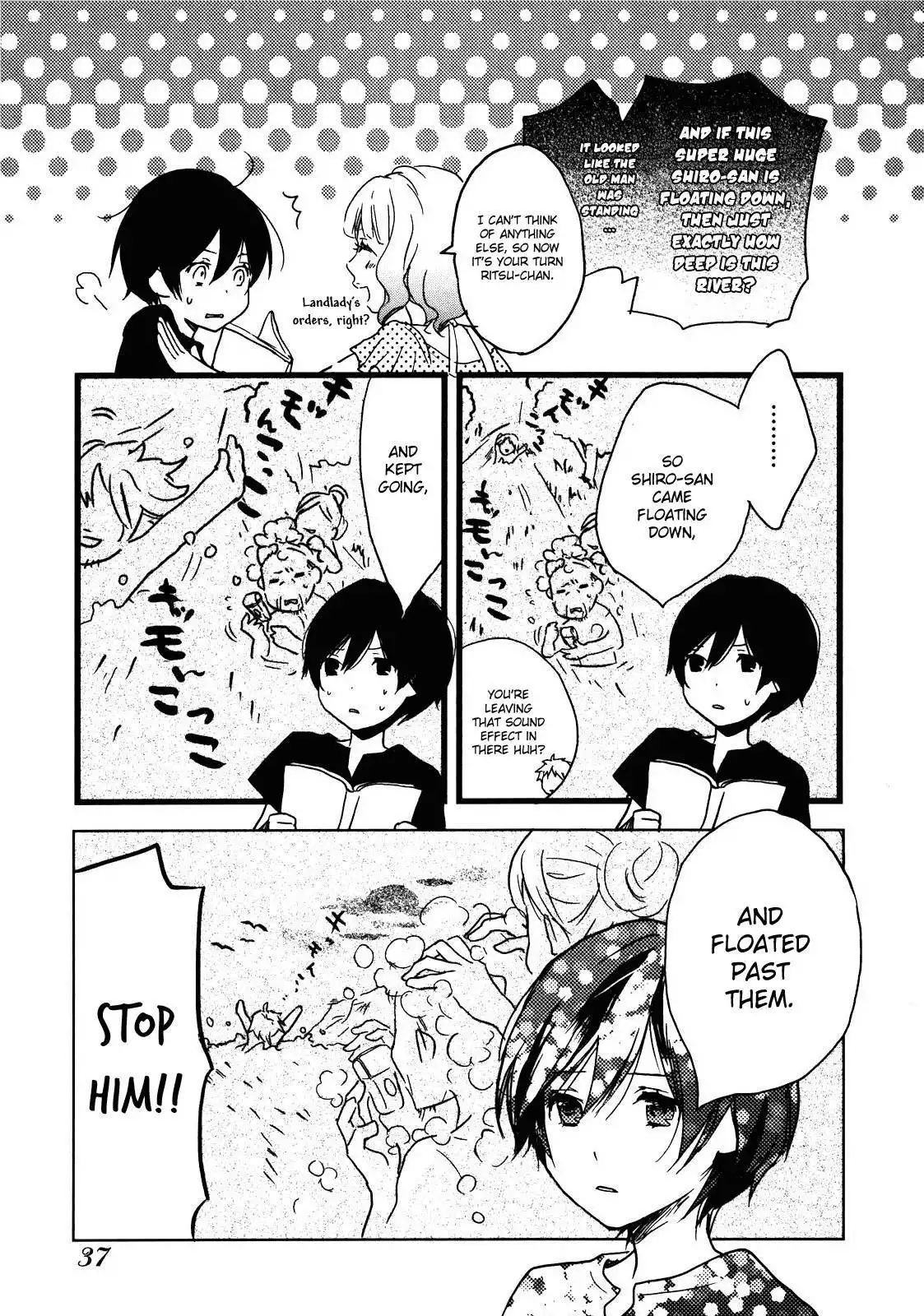 Bokura wa Minna Kawaisou Chapter 14 10